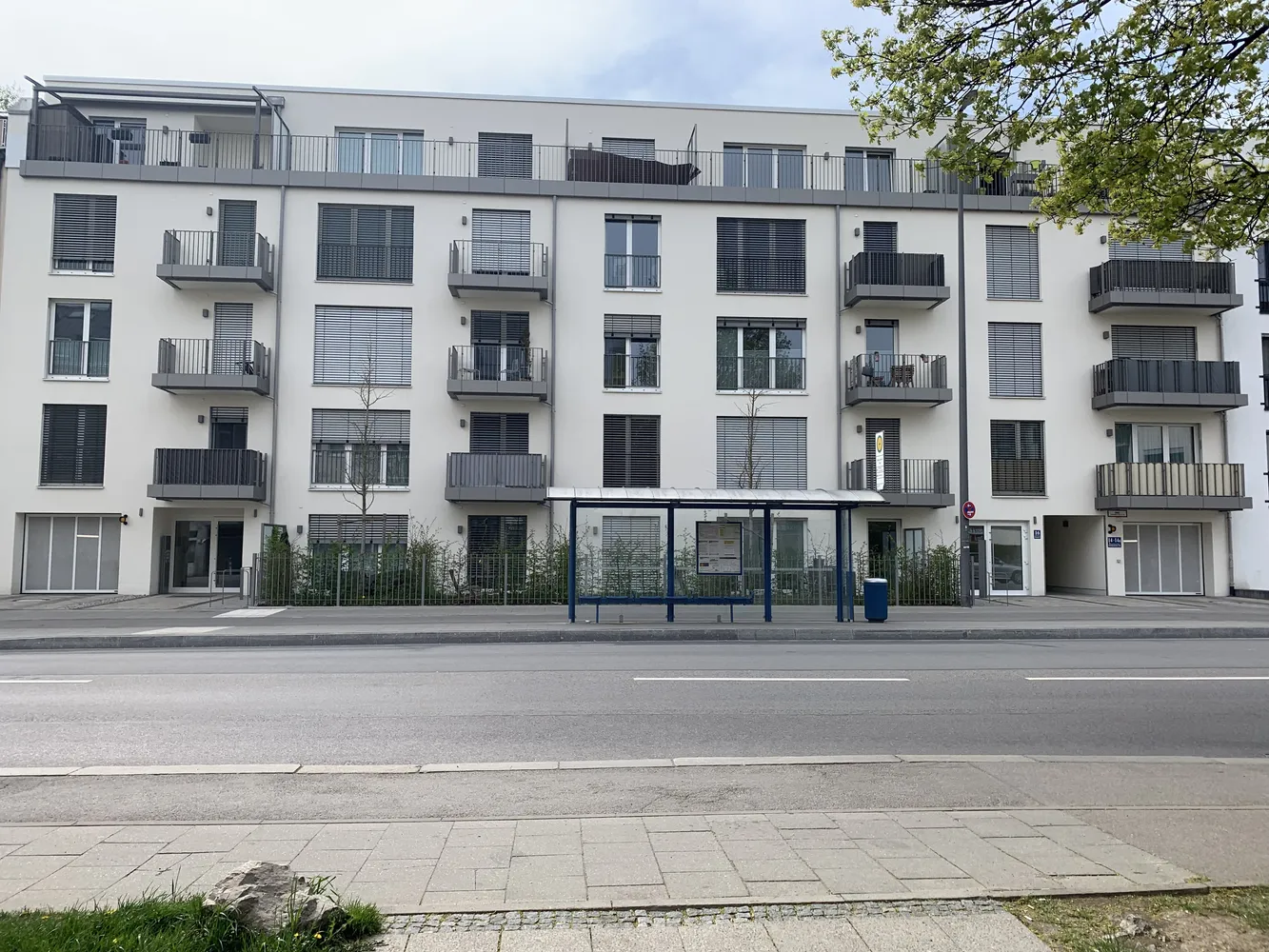 1 Zimmer Wohnung mit 40 m² in München – Bild 1