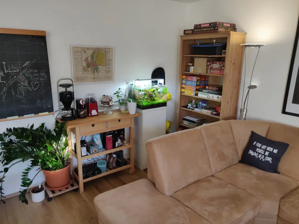 WG-Zimmer mit 87 m² in Goslar – Bild 2