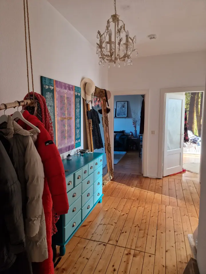 Shared room with 60 m² in Norderstedt – Photo 4
