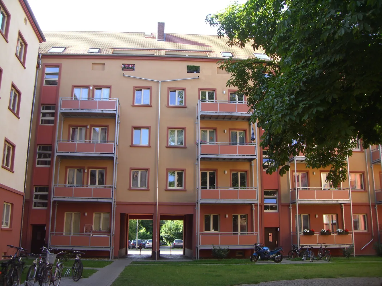 3 room apartment with 64 m² in Magdeburg – Photo 3