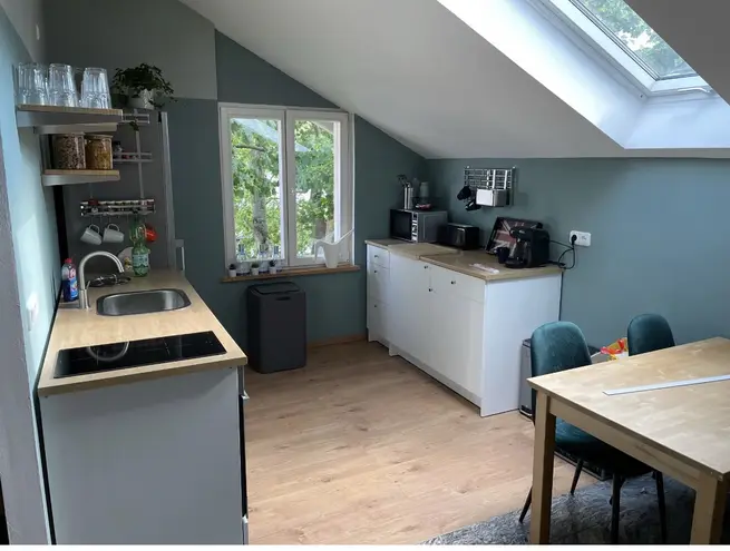 2 room apartment with 55 m² in Berlin – Photo 2