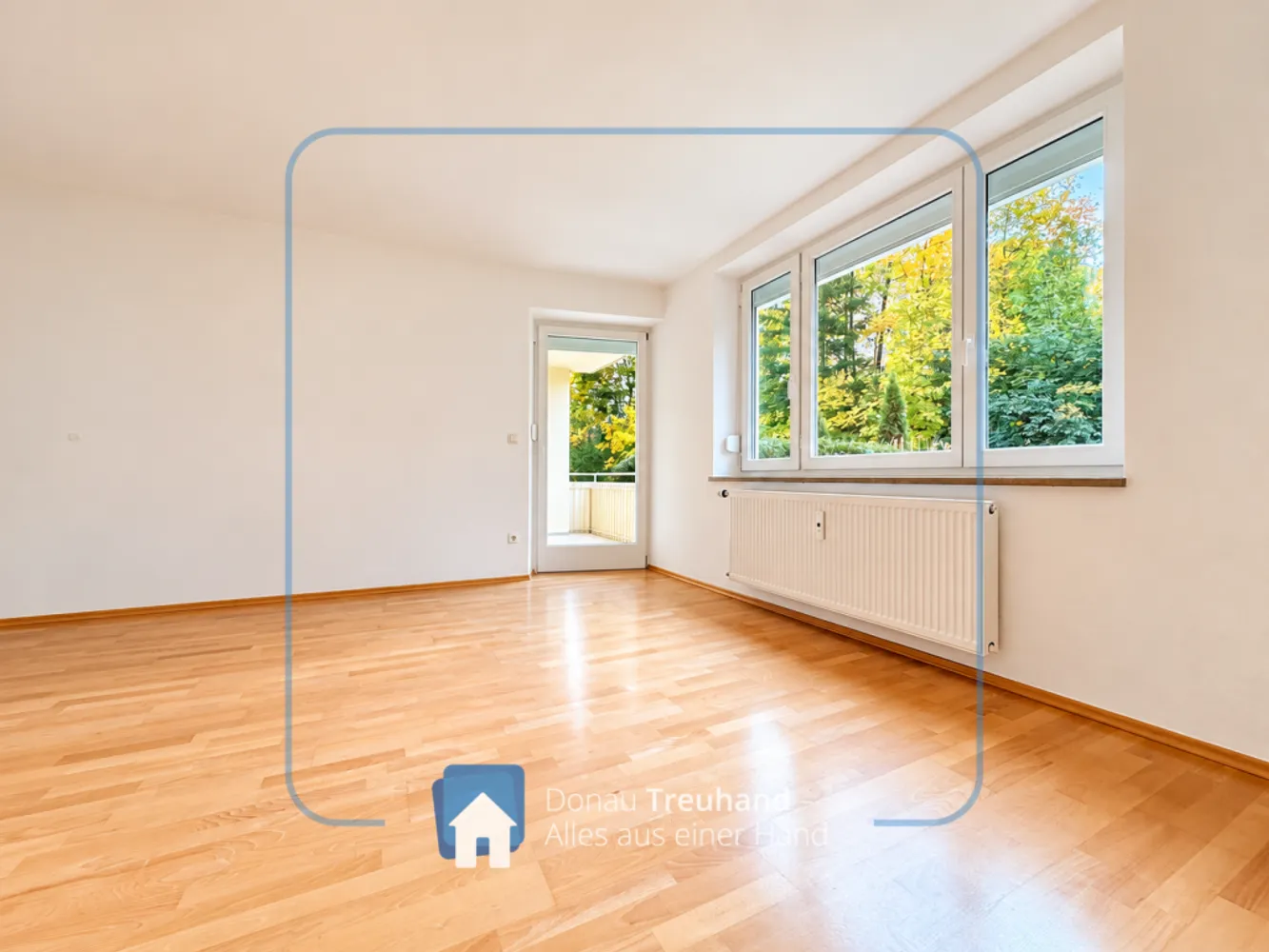 3 Zimmer Wohnung mit 80 m² in Passau – Bild 2