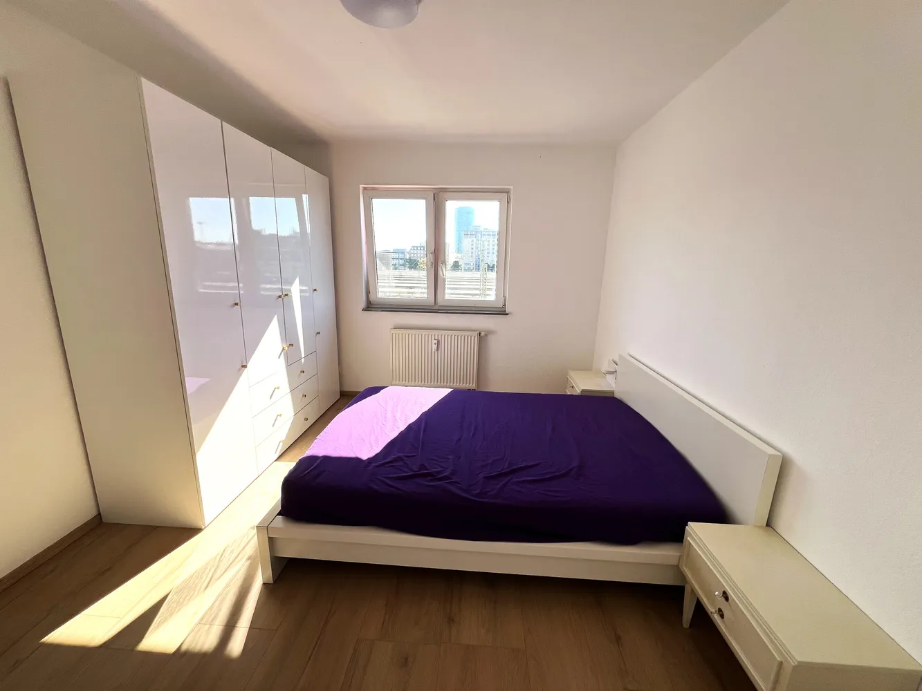 2 room apartment with 54 m² in Frankfurt am Main – Photo 8