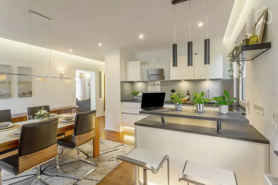 WG-Zimmer mit 130 m² in Frankfurt am Main – Bild 9