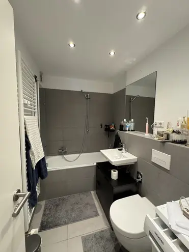 2 Zimmer Wohnung mit 50 m² in Frankfurt am Main – Bild 8
