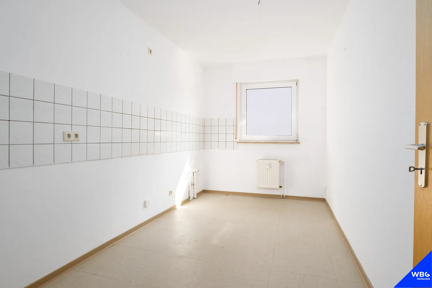 2 Zimmer Wohnung mit 61 m² in Weißenfels – Bild 5