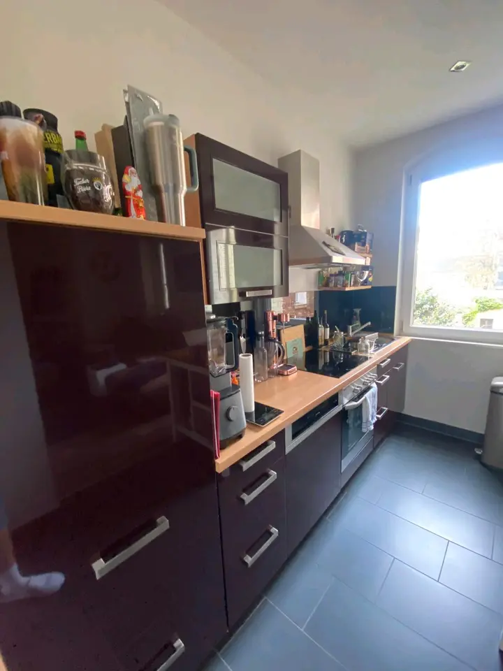 4 Zimmer Wohnung mit 63 m² in Nürnberg – Bild 1