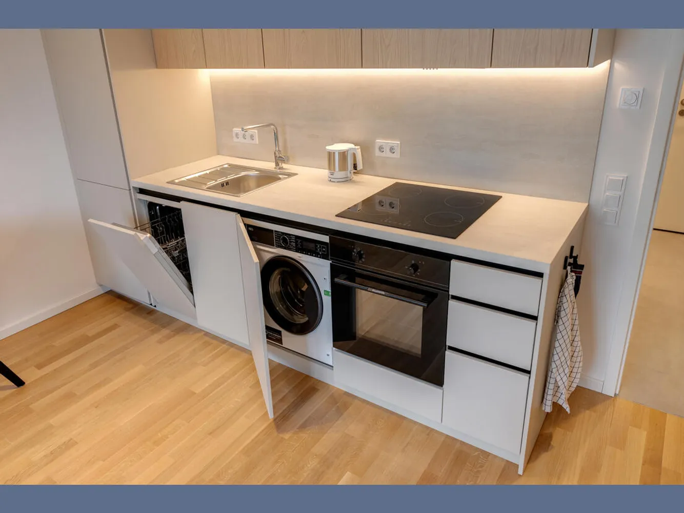 1 Zimmer Wohnung mit 31 m² in München – Bild 5