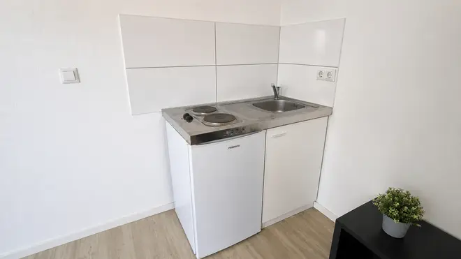 1 Zimmer Wohnung mit 21 m² in Mannheim – Bild 5