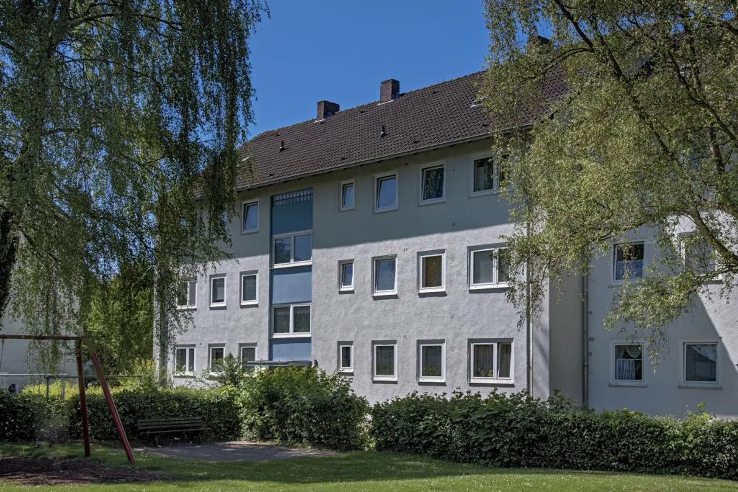 3 Zimmer Wohnung mit 65 m² in Herford – Bild 1