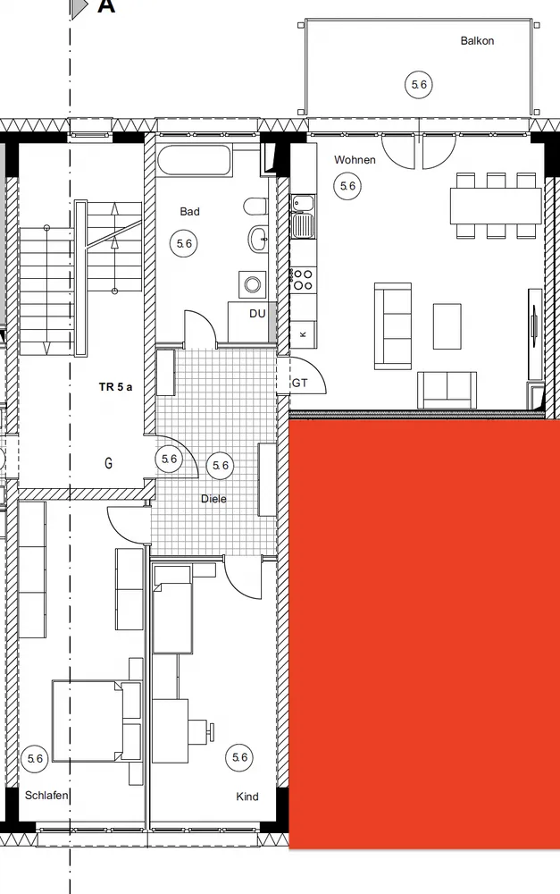 3 Zimmer Wohnung mit 99 m² in Bernau bei Berlin – Bild 6