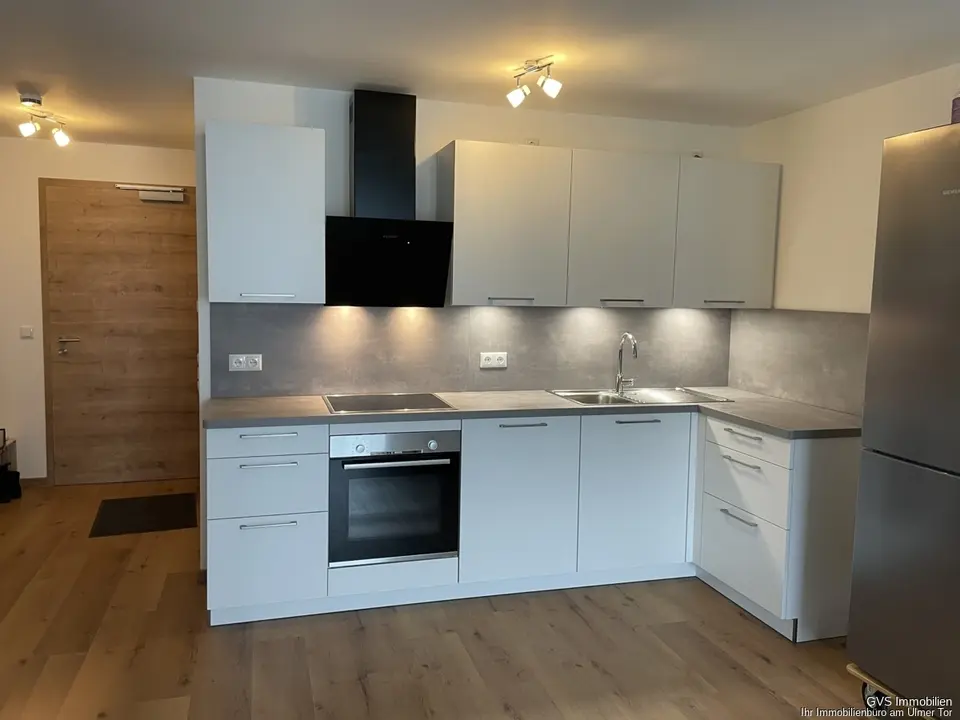 2 Zimmer Wohnung mit 60 m² in Memmingen – Bild 2
