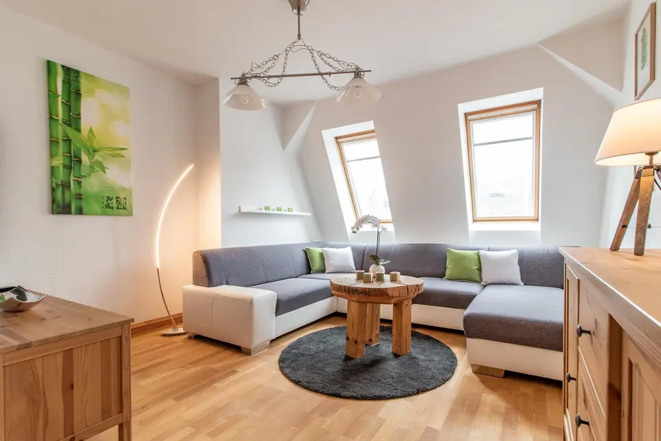 WG-Zimmer mit 50 m² in Zwickau – Bild 1