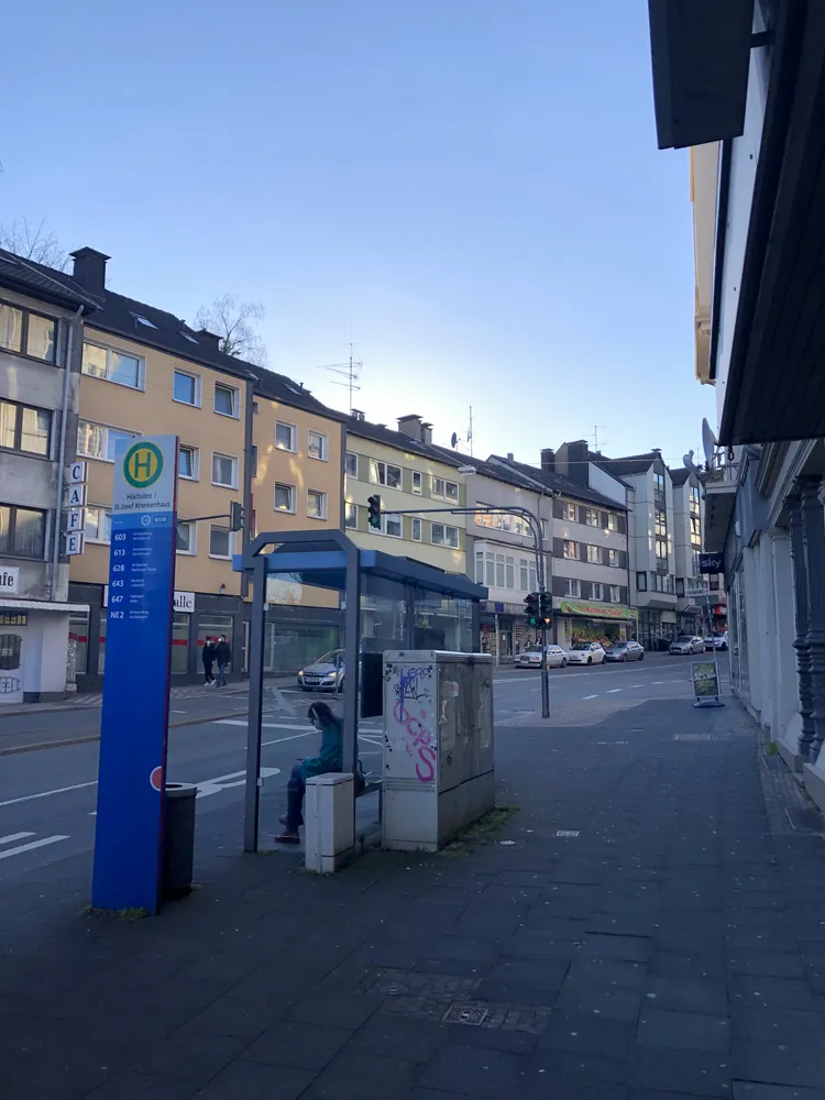 1 Zimmer Wohnung mit 22 m² in Wuppertal – Bild 12