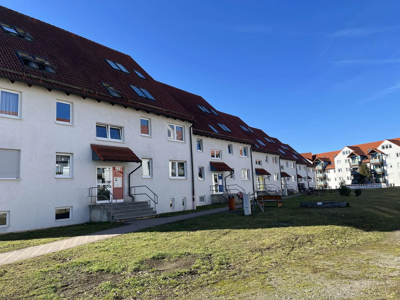 3 Zimmer Wohnung mit 91 m² in Halberstadt – Bild 6