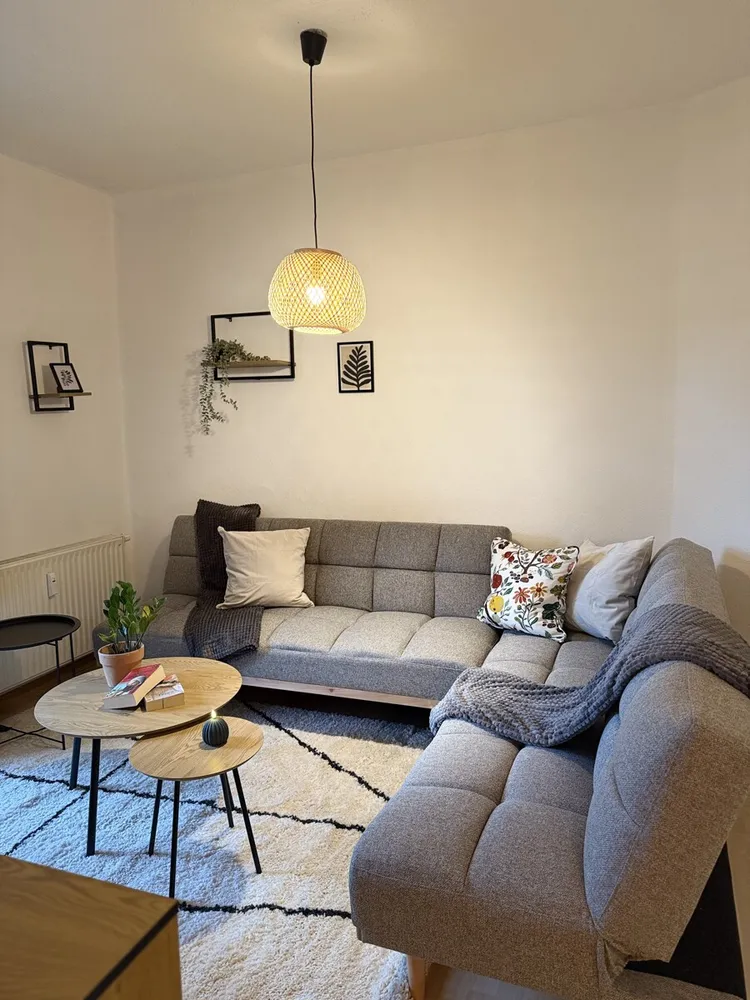 2 room apartment with 47 m² in Chemnitz – Photo 3