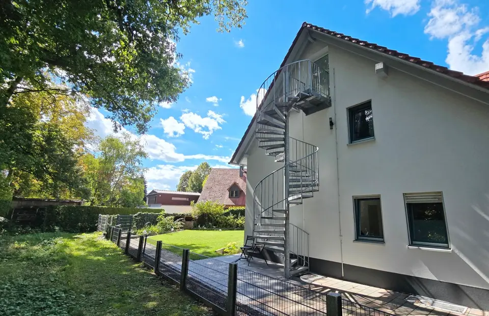 WG-Zimmer mit 70 m² in Nürnberg – Bild 10
