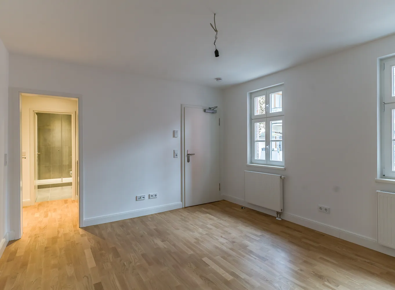 2 Zimmer Wohnung mit 32 m² in Wiesbaden – Bild 2