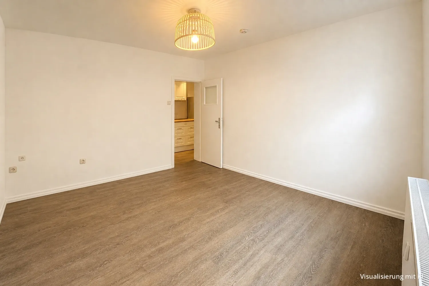 1 Zimmer Wohnung mit 21 m² in Essen – Bild 4