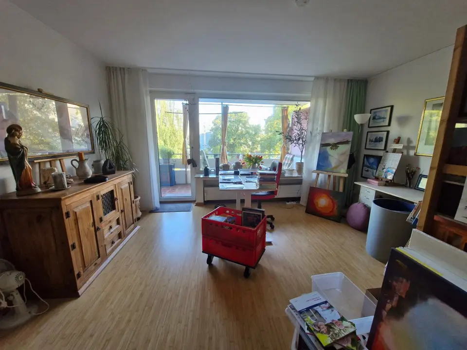 3 Zimmer Wohnung mit 82 m² in Neuss – Bild 1