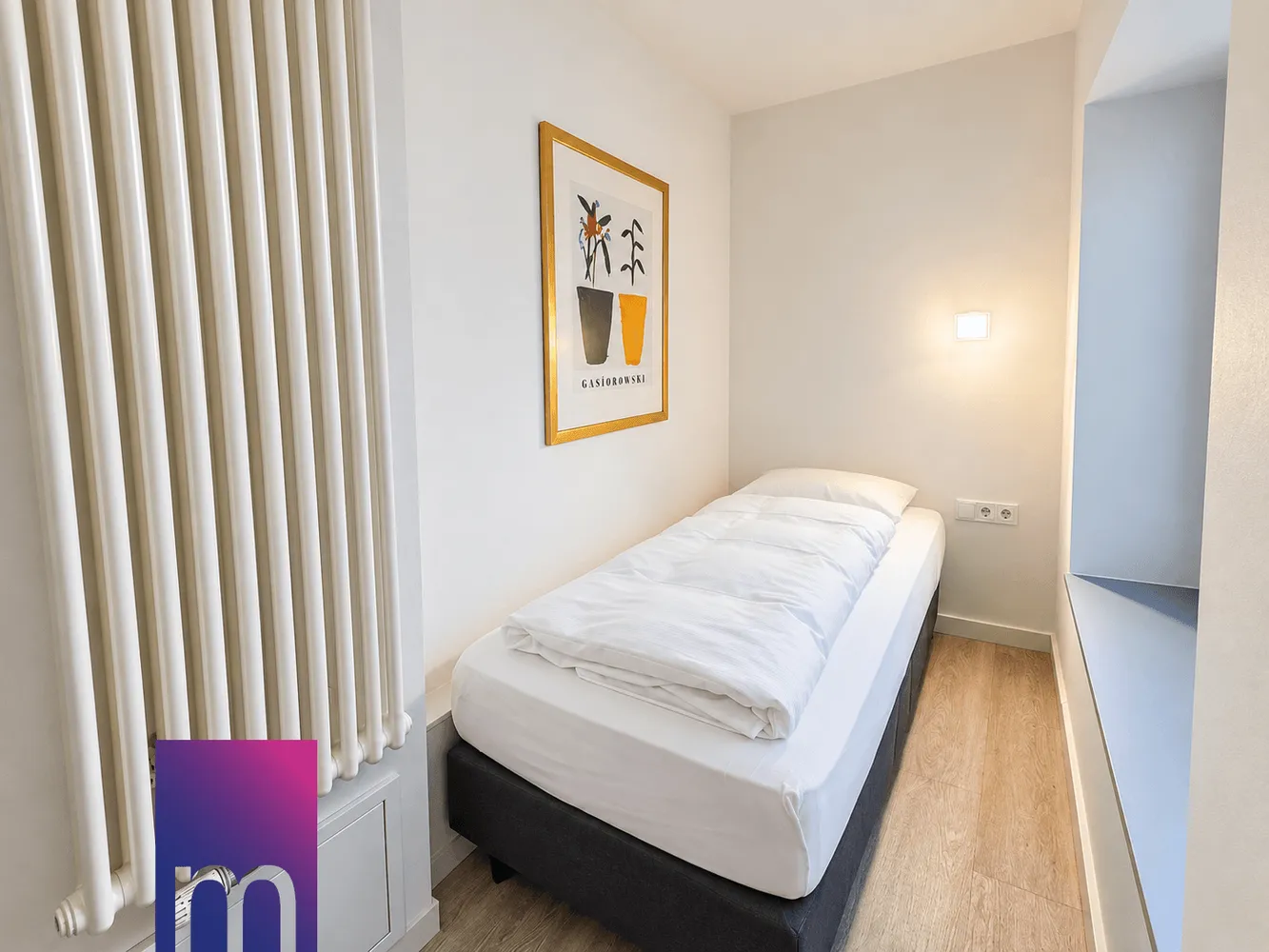 2 Zimmer Wohnung mit 28 m² in Stuttgart – Bild 1