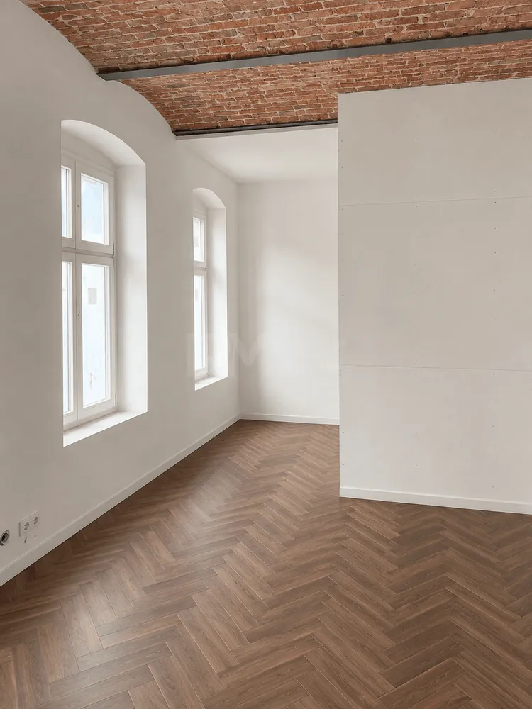 1 room apartment with 32 m² in Berlin – Photo 2
