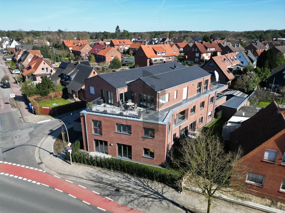 4 Zimmer Wohnung mit 109 m² in Lingen – Bild 8