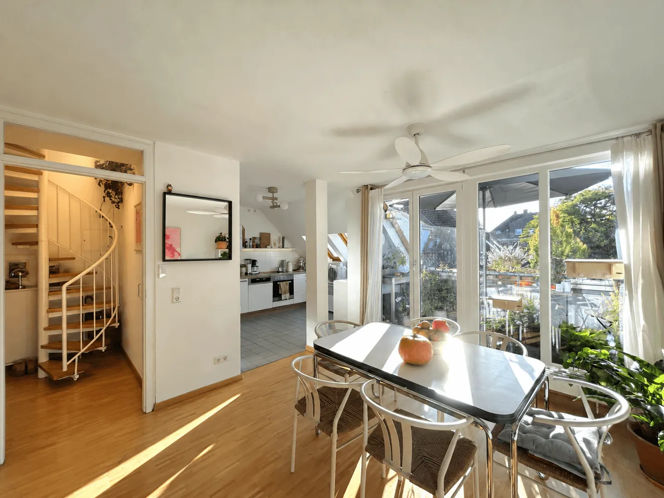 3 room apartment with 73 m² in Hanover – Photo 9