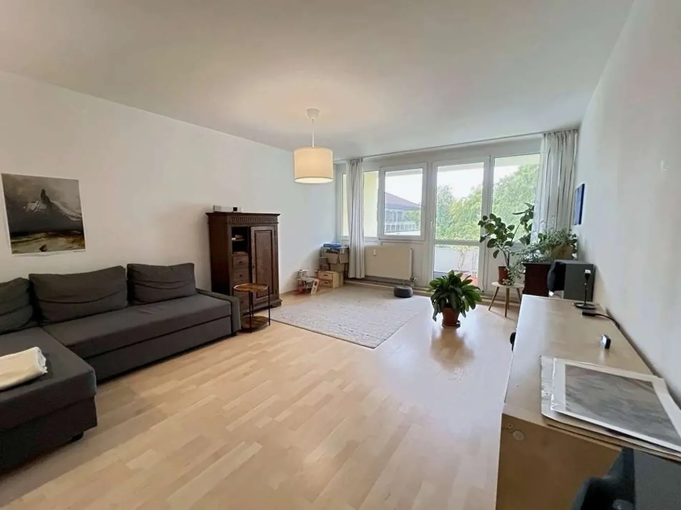 2 Zimmer Wohnung mit 70 m² in Nürnberg – Bild 1