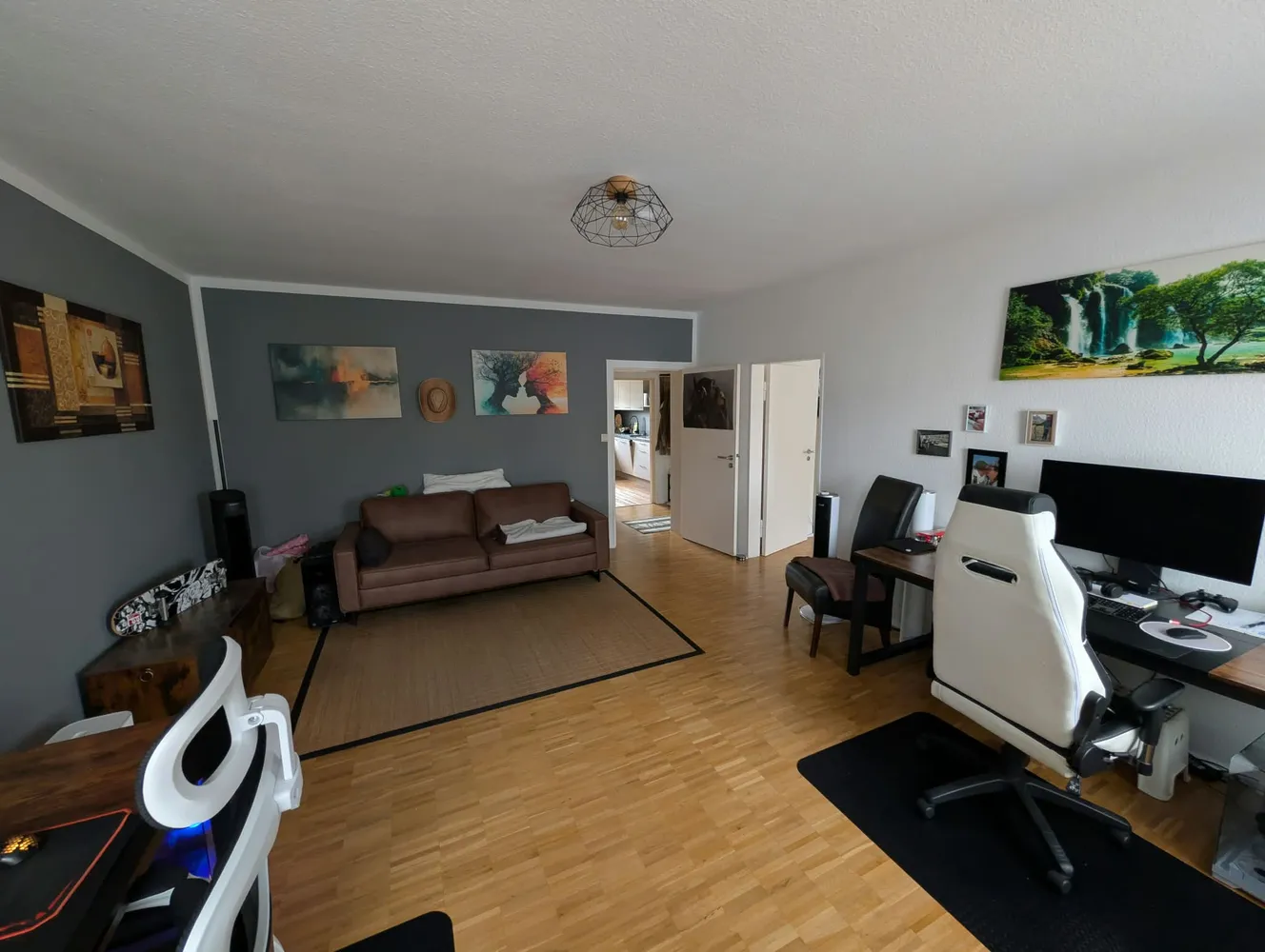 4 Zimmer Wohnung mit 134 m² in Wiesbaden – Bild 9