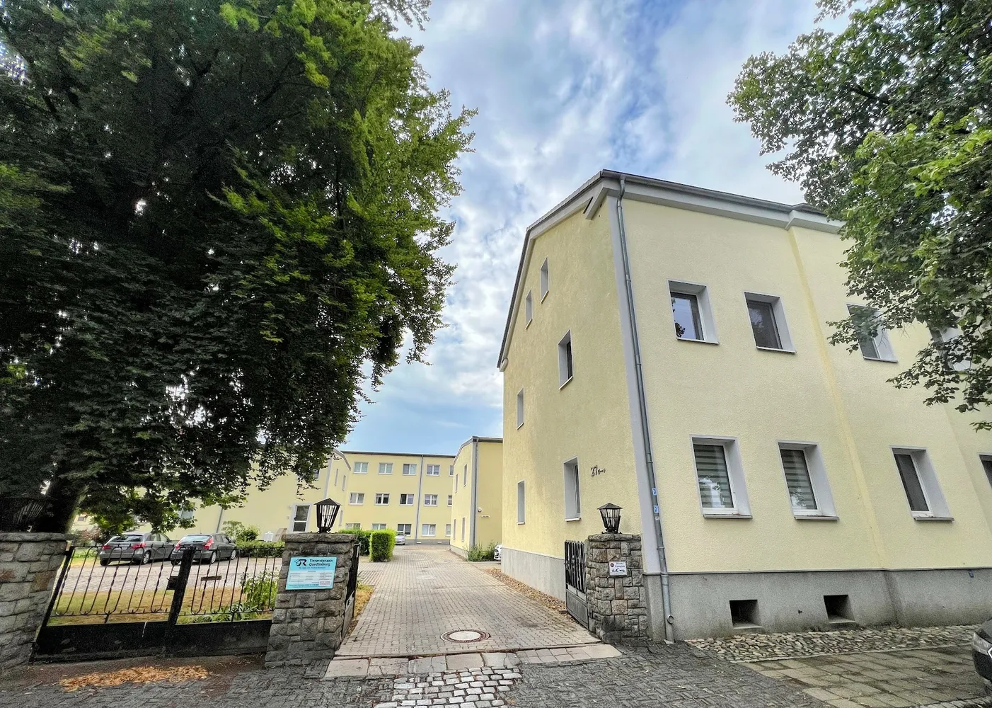 2 Zimmer Wohnung mit 69 m² in Quedlinburg – Bild 2