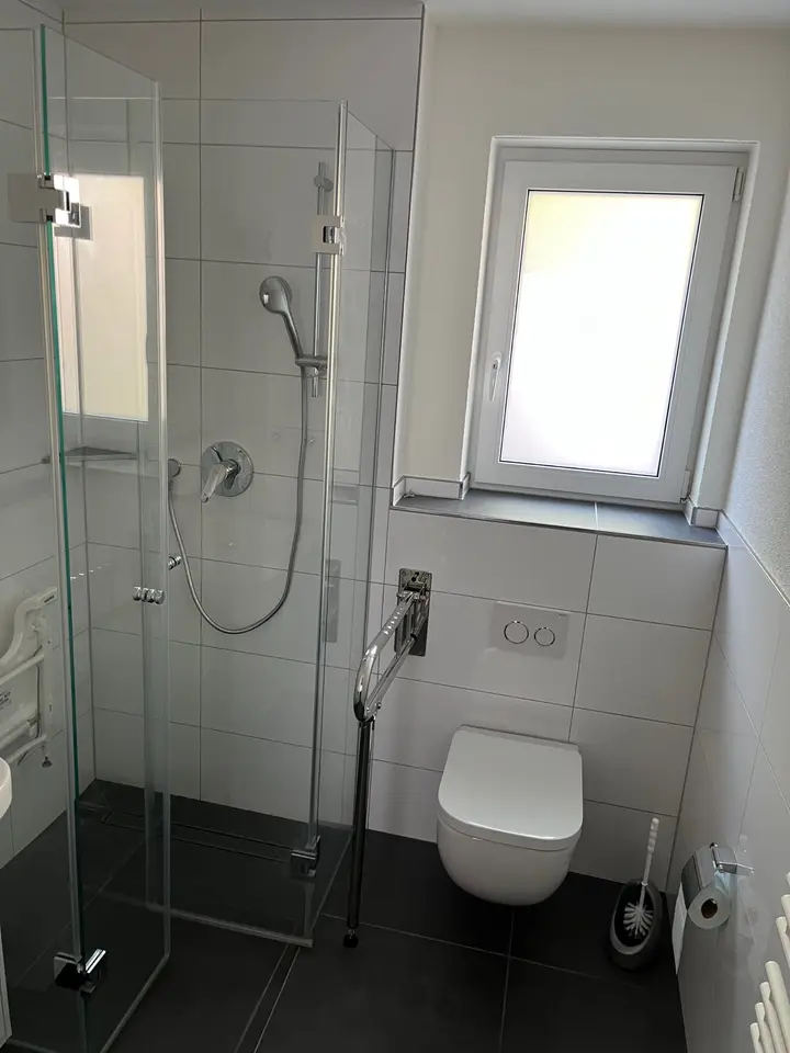 Studio mit 29 m² in Weinheim – Bild 4