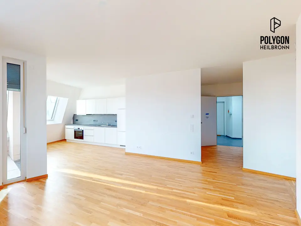 3 Zimmer Wohnung mit 81 m² in Heilbronn – Bild 6