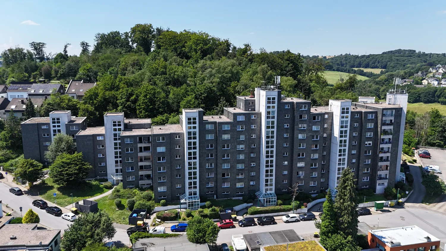 4 Zimmer Wohnung mit 95 m² in Velbert – Bild 8
