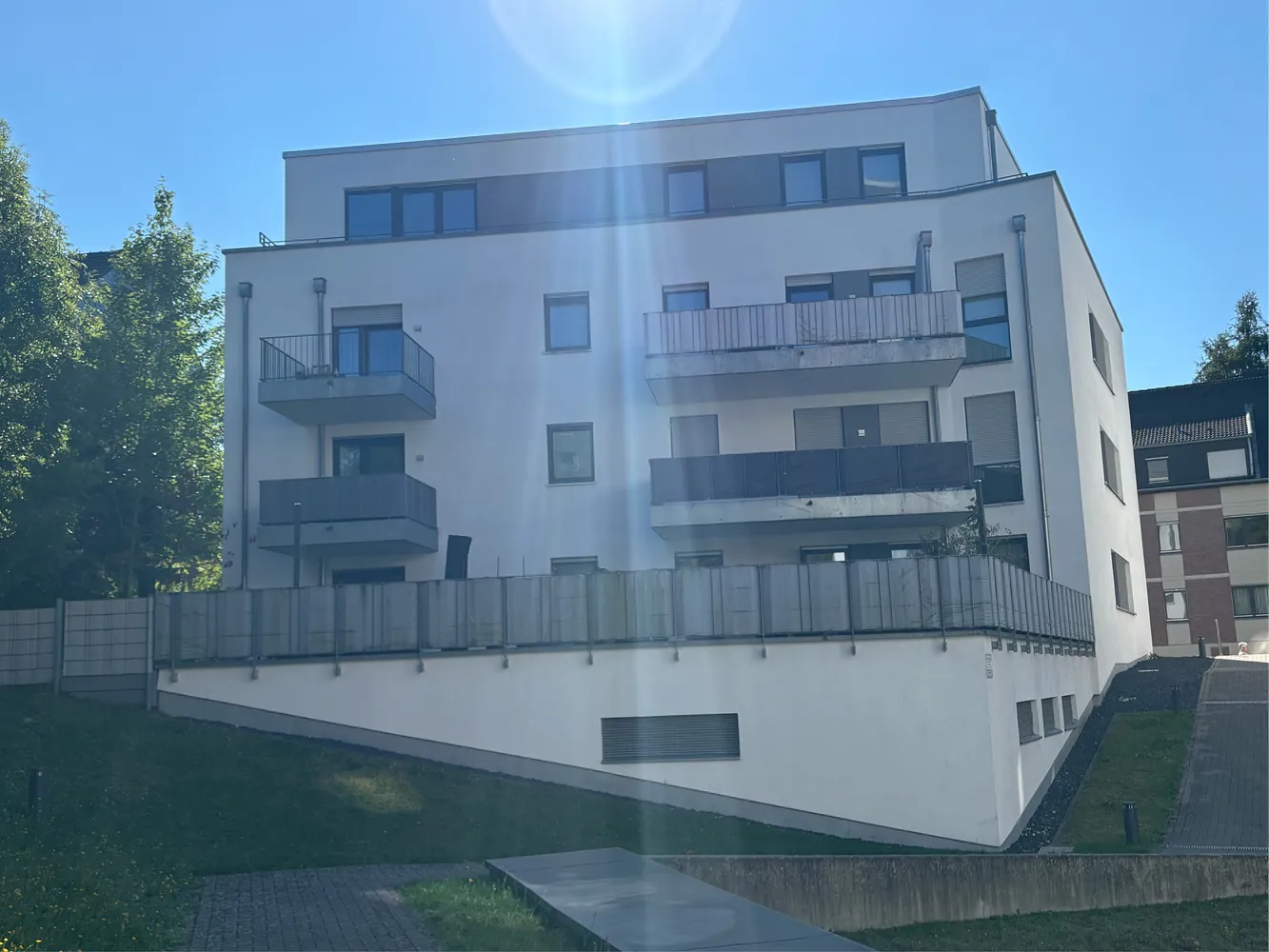 2 Zimmer Wohnung mit 73 m² in Aachen – Bild 5