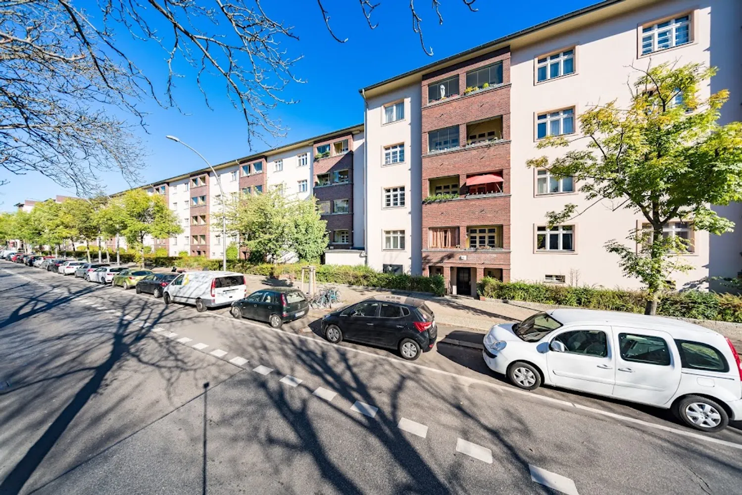 3 Zimmer Wohnung mit 66 m² in Berlin – Bild 1