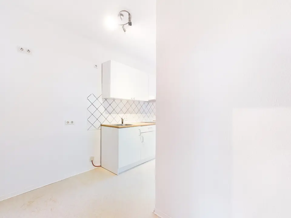2 Zimmer Wohnung mit 39 m² in Saarbrücken – Bild 3