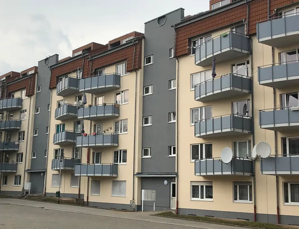2 Zimmer Wohnung mit 67 m² in Kassel – Bild 2