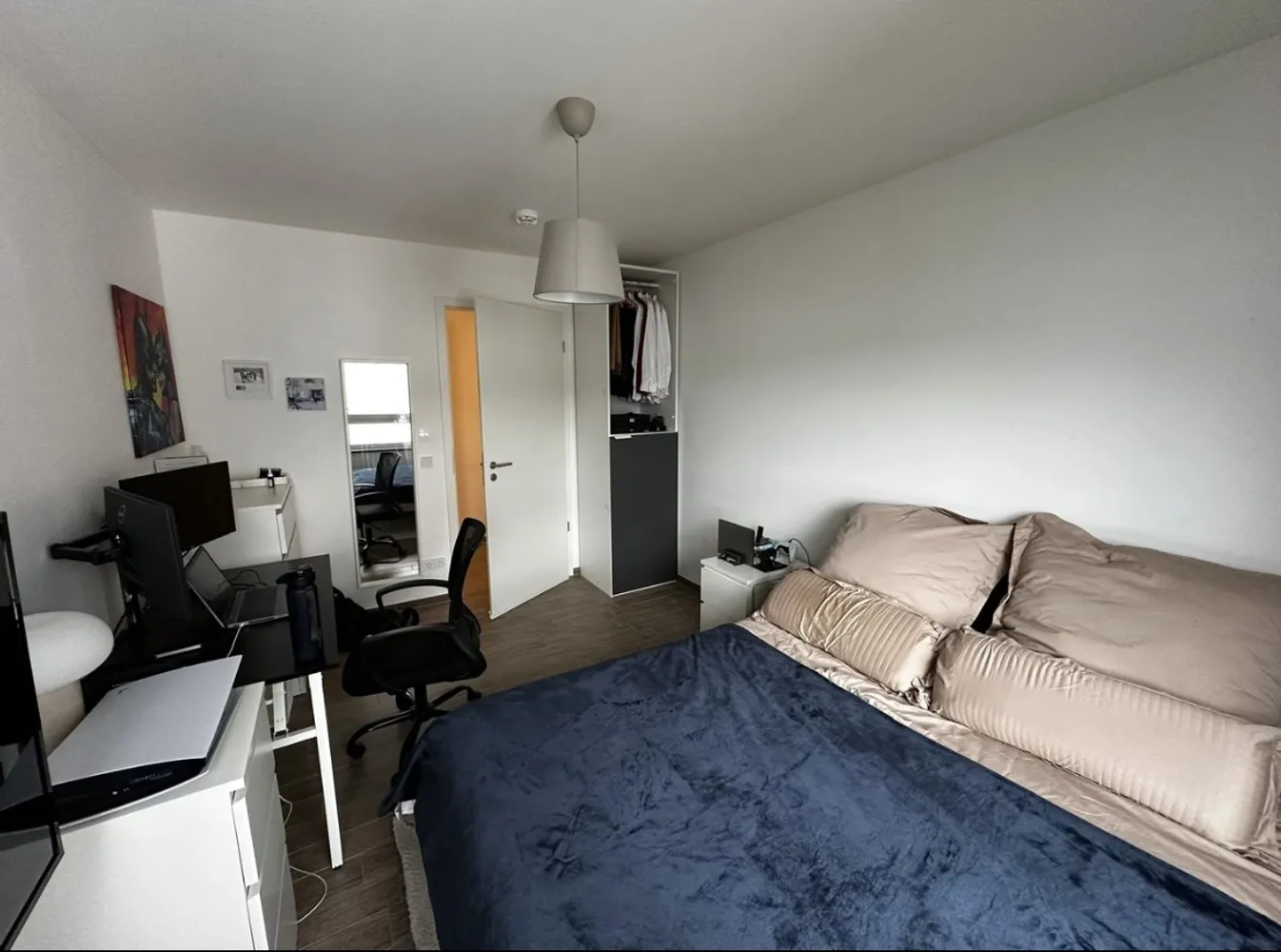 3 Zimmer Wohnung mit 82 m² in München – Bild 1