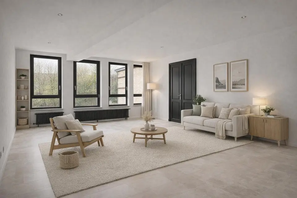 5 Zimmer Wohnung mit 120 m² in Wuppertal – Bild 7