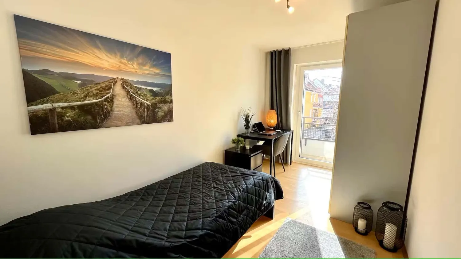 Shared room with 11 m² in Munich – Photo 3