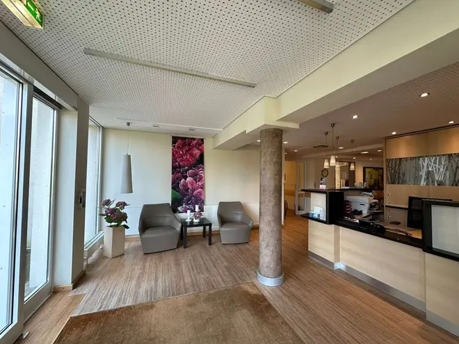 1 room apartment with 36 m² in Brunswick – Photo 9