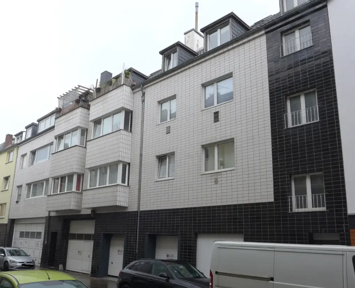 2 Zimmer Wohnung mit 55 m² in Köln – Bild 1