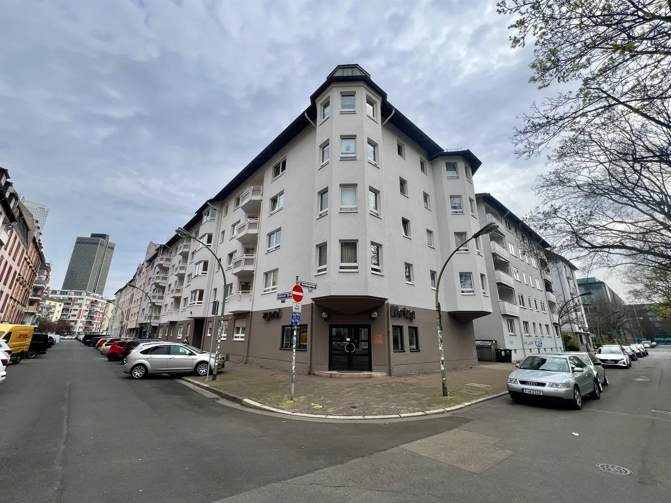 2 room apartment with 43 m² in Frankfurt am Main – Photo 10