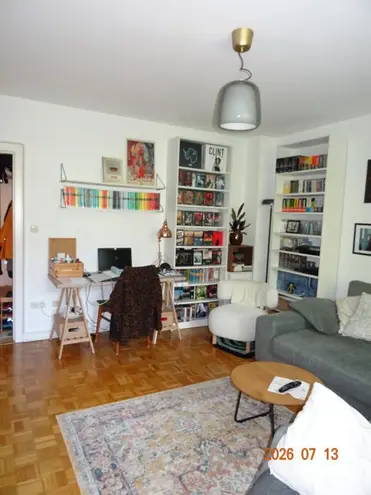 2 Zimmer Wohnung mit 57 m² in Hamburg – Bild 2