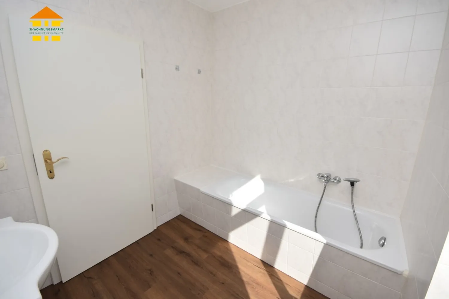 1 room apartment with 42 m² in Chemnitz – Photo 4
