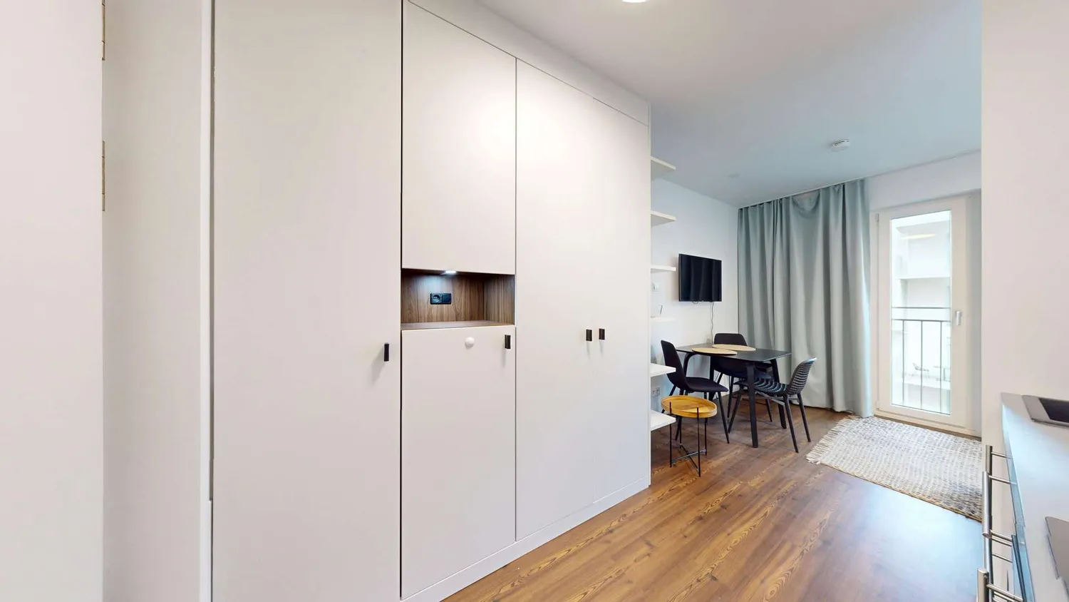 1 Zimmer Wohnung mit 23 m² in München – Bild 5