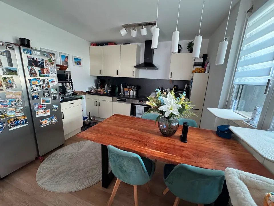 WG-Zimmer mit 57 m² in Erding – Bild 3
