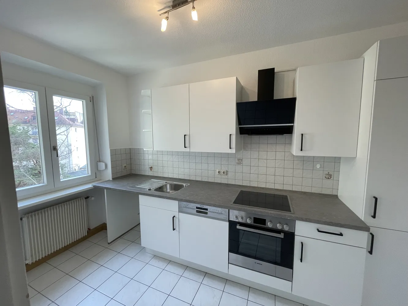 2 Zimmer Wohnung mit 60 m² in Nürnberg – Bild 1
