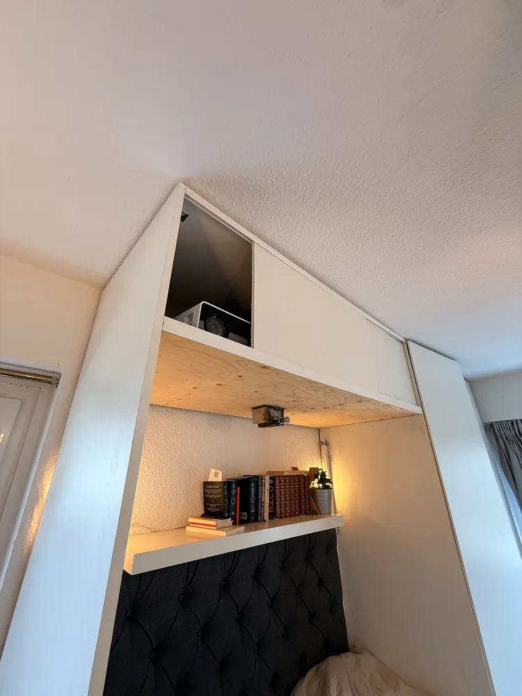 1 room apartment with 28 m² in Bonn – Photo 7